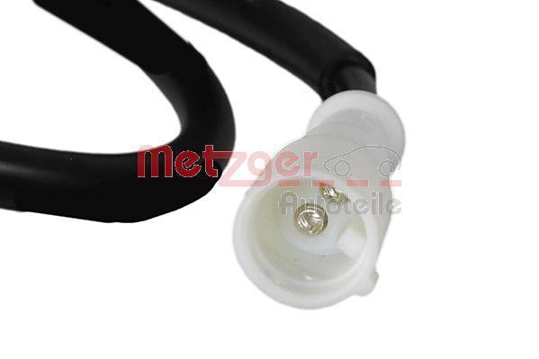 Sensor ABS METZGER 09001205